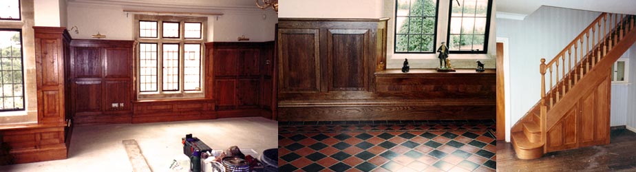 Architectural Joinery