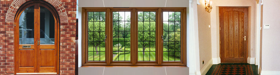 Windows and doors